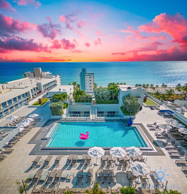 Building Photo - 777 N Ocean Dr