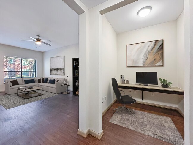 Building Photo - Midtown Elegance. Modern Lifestyle.