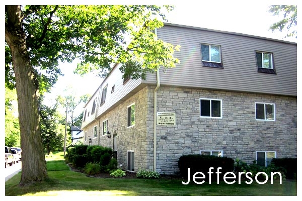 Primary Photo - Jefferson Apartments