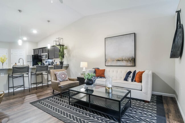 Beautiful Open Layouts Full of Natural Light - Redwood Crystal Lake