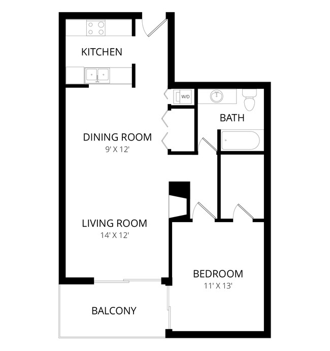 Floorplan - Eagle Ridge