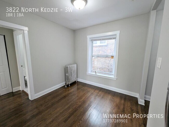 Building Photo - 3822 North Kedzie-3W