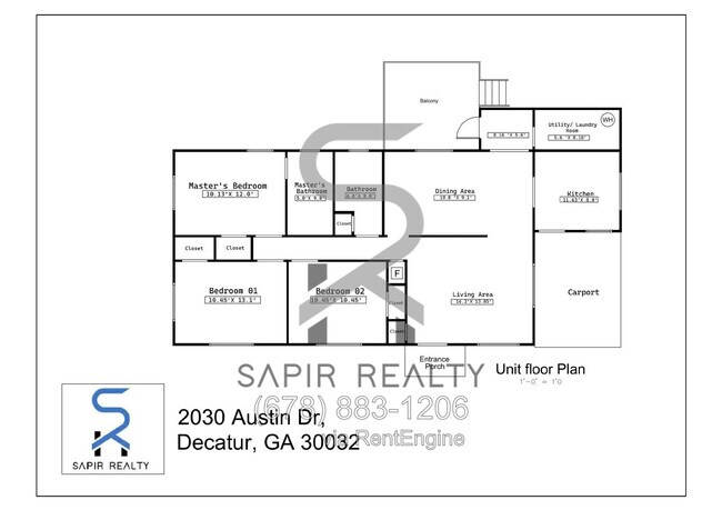 Building Photo - 2030 Austin Dr