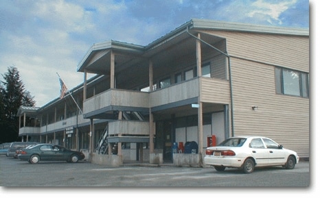 Primary Photo - Auke Bay Post Office Building Apartments