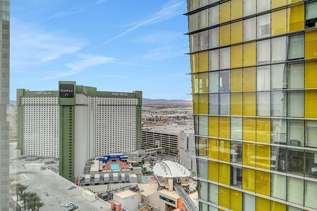 Building Photo - Veer Towers 2310E- City/Strip Views from this Stunning 1Bd/1Ba Residence