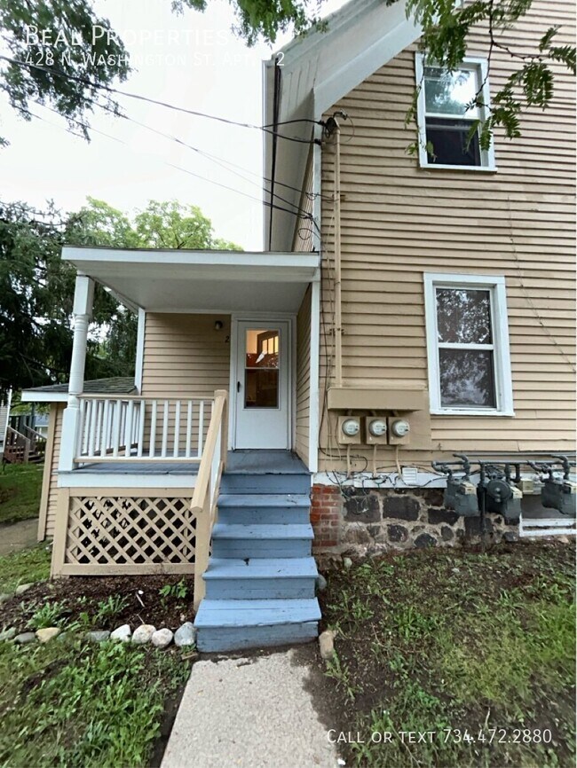 Building Photo - 428 N Washington St