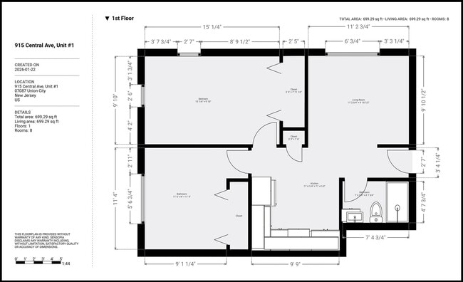 Building Photo - 915 Central Ave