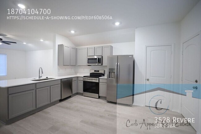 Building Photo - 3528 Revere-