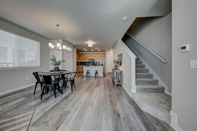 Building Photo - Gorgeous New Build 3 Bed 2 1/2 Bath in Tim...