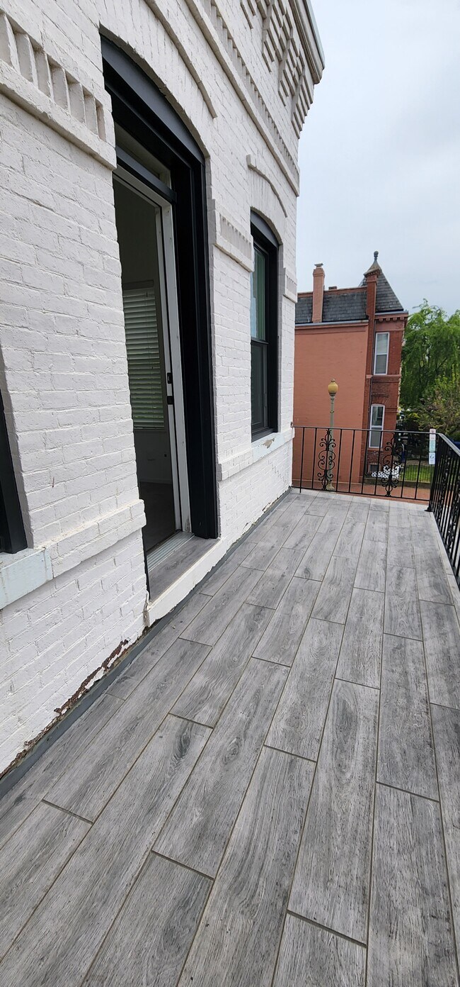Bedroom 2 Balcony - 721 12th St NE