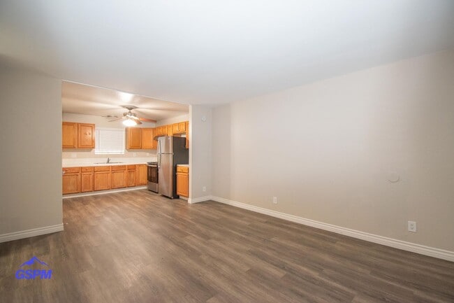 Interior Photo - Wightman Street Apartments