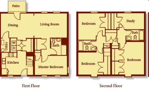 The Oxford - The Georgetown Apartment Homes