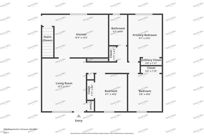 Building Photo - 1955 Hungerford Dr