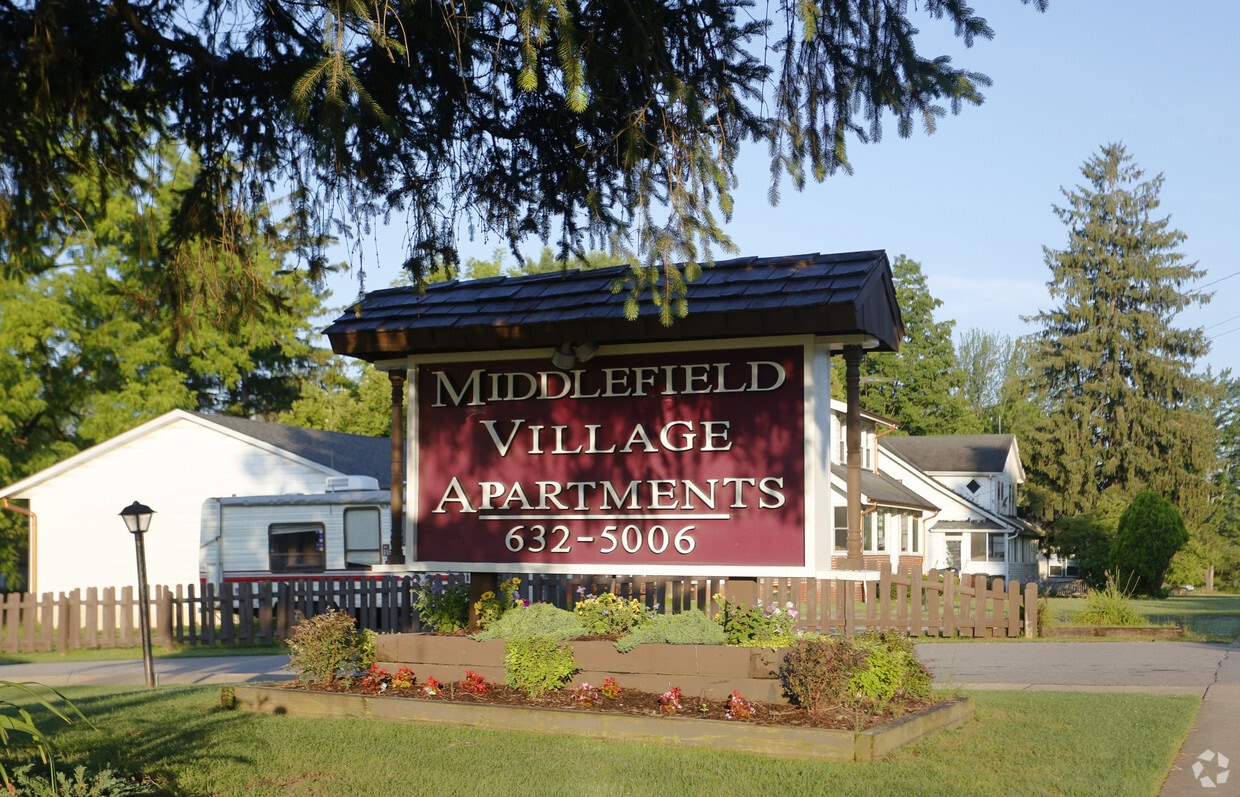 Middlefield Village Apartments Middlefield