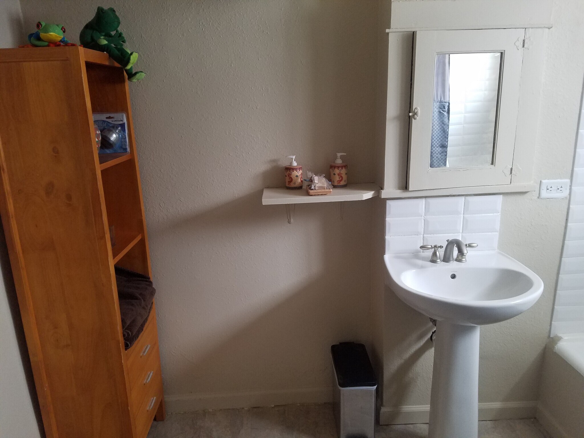 Bathroom - 521 Harrison St