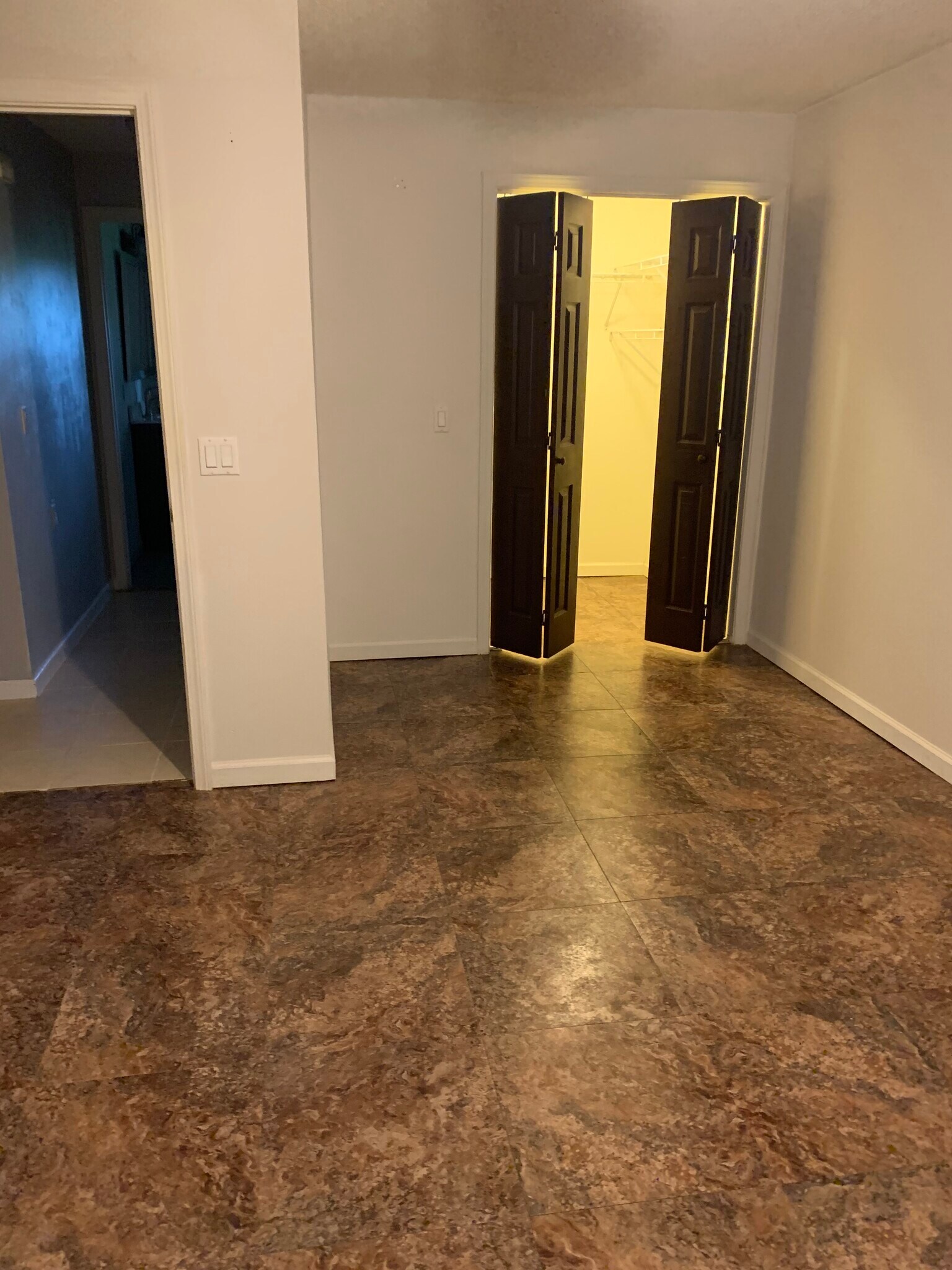 Bed 1 walkin closet - 8663 Highway 83 N