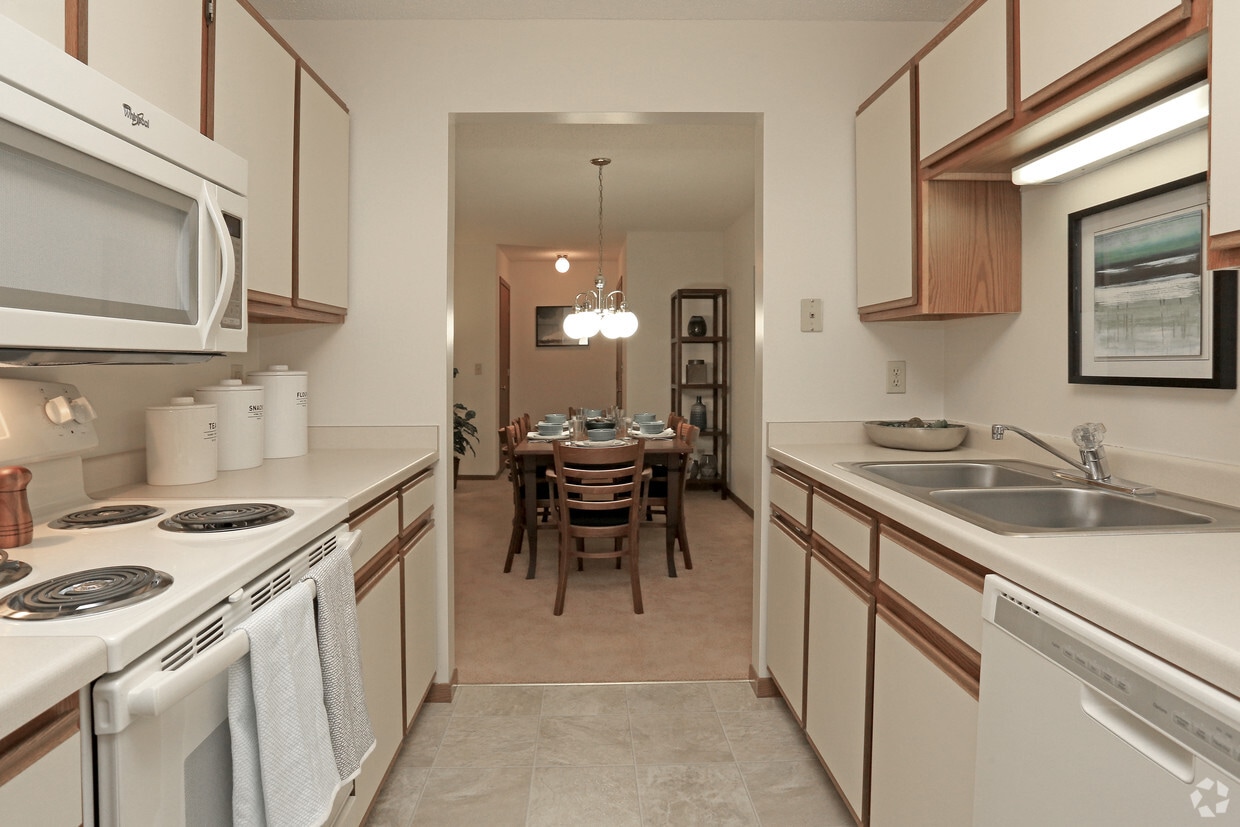 Forest Ridge Townhomes Eagan