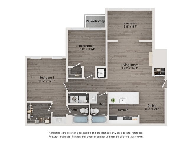 Floorplan - Station Heights
