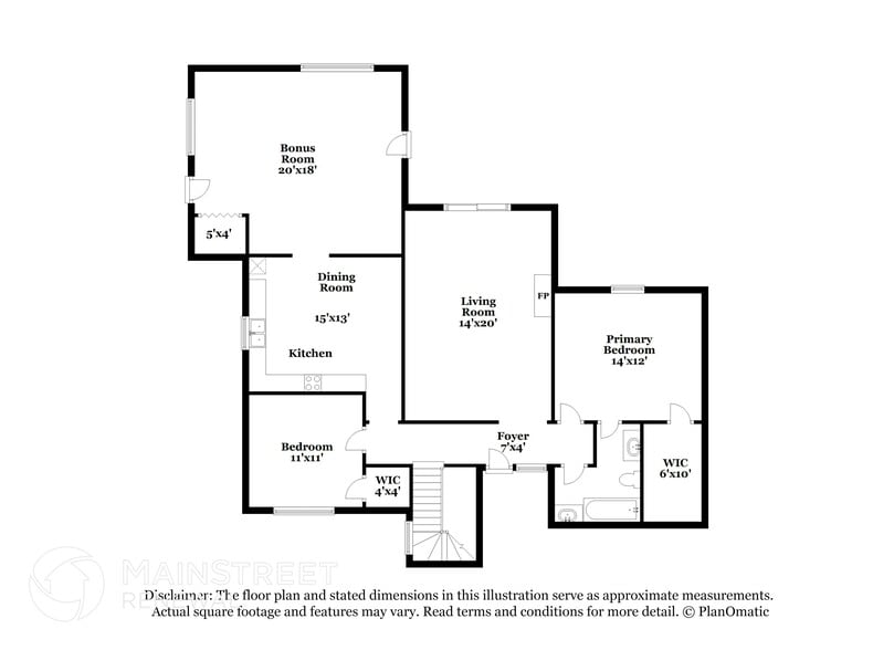 Building Photo - 6705 Silhouette Ave