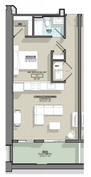 Floorplan - 311 W Main St