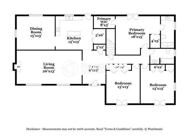 Building Photo - 3 Bedroom Pet-Friendly Home in CARTERSVILLE, GA with Main Street Renewal