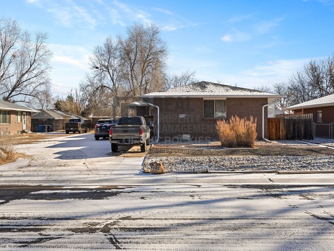 Building Photo - 1116 Alford St