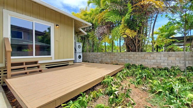 Building Photo - Rarely available Kawailoa-Kailua Neighborh...