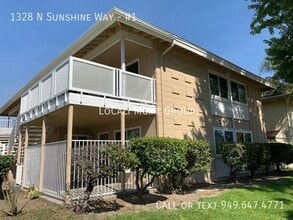 Building Photo - 1328 N Sunshine Way