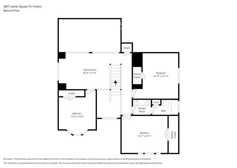 Building Photo - 3807 Liberty Square Trail
