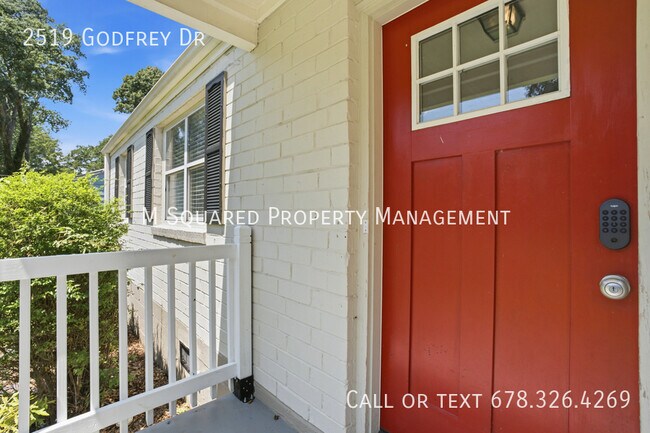 Building Photo - 2519 Godfrey Dr NW