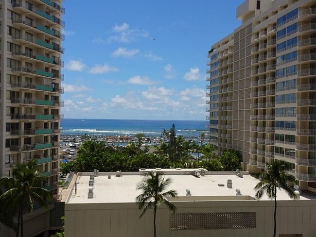 Building Photo - 1778 Ala Moana Blvd
