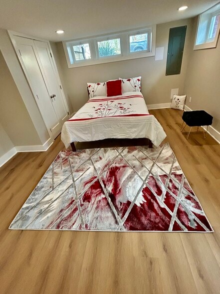 Bedroom - 1516 Hamilton St NW