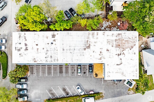 Aerial Photo - 2135 Virginia Ave