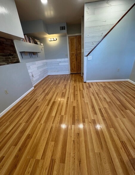 Bottom floor office or Den area - 5 Nusser St