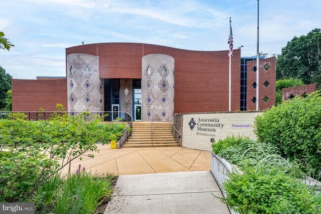 Building Photo - 1516 Marion Barry Ave SE
