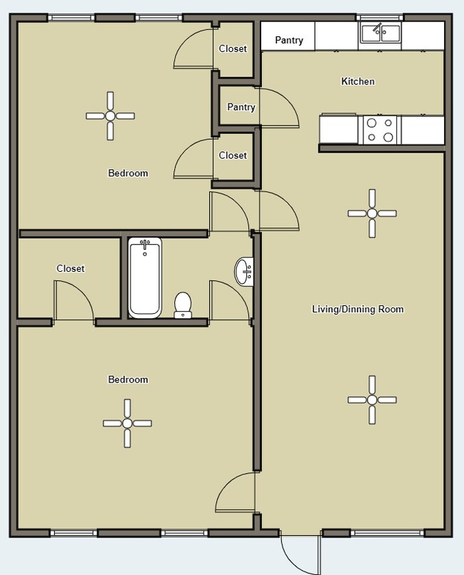 Floorplan - Colquitt (710)