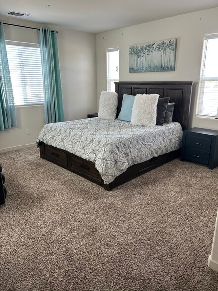 Main bedroom - 6757 Jujube Ln