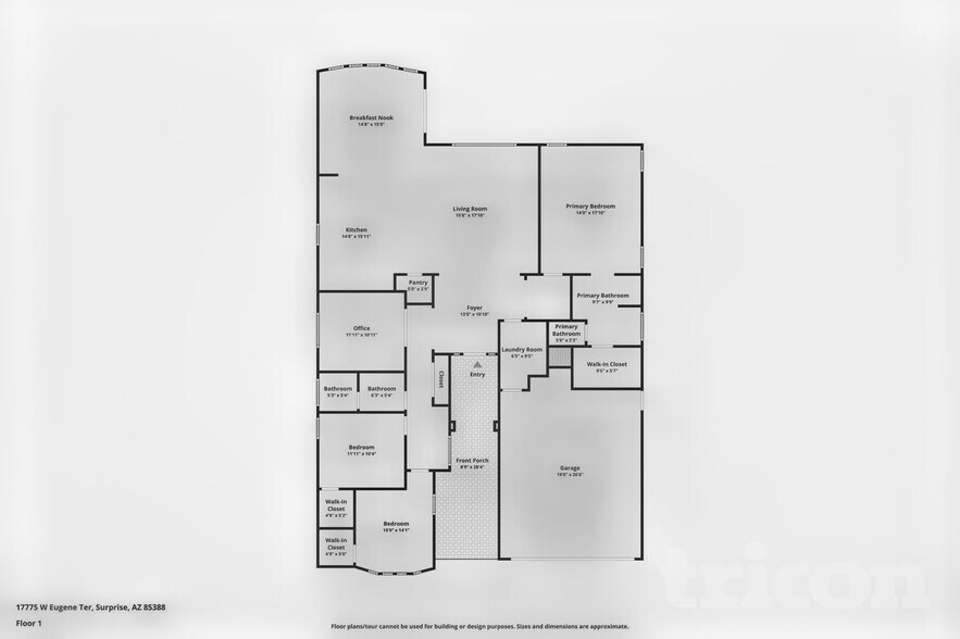 Building Photo - 17775 W Eugene Terrace