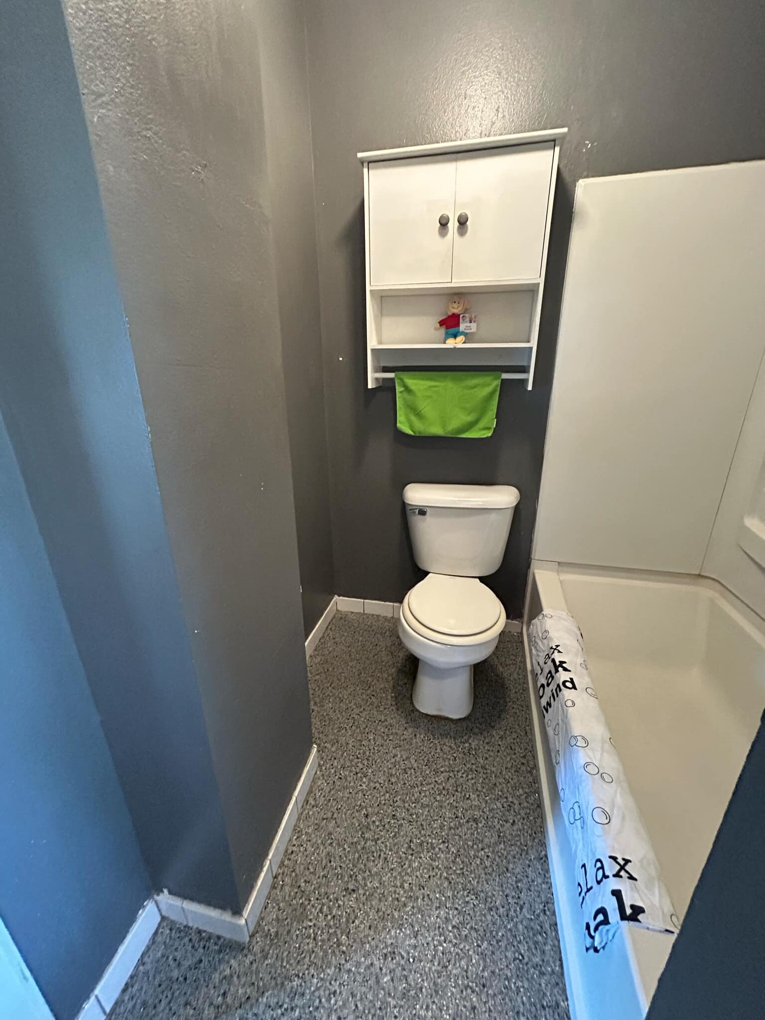 Bathroom - 1604 10th St S