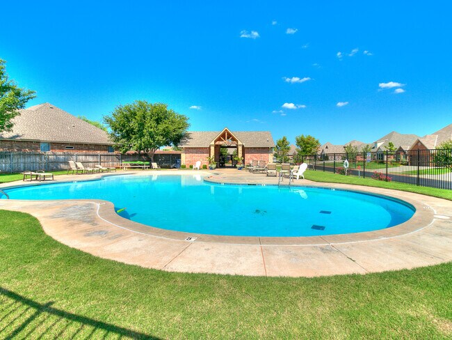 Building Photo - Regency Pointe Addition- Community Pool- 3169  Sq. Ft. Home - Large Safe Room- Edmond Schools