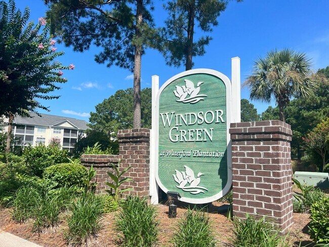 Building Photo - 3 BEDROOM, 1ST FLOOR CONDO IN CAROLINA FOREST!