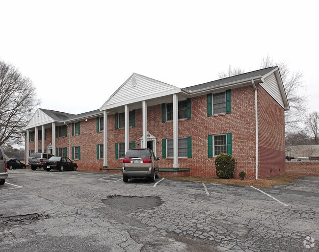 Old Floyd Apartments 5438 Old Floyd Rd SW Mableton GA 30126
