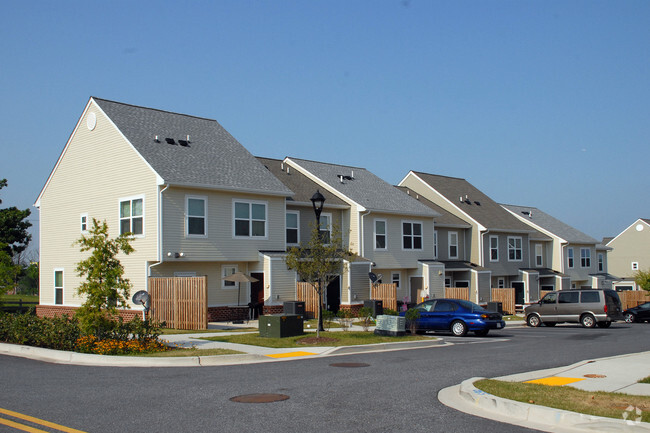 Building Photo - Key's Pointe Residences Townhomes