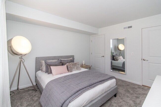 Floorplan - Ivy Hills Living Spaces