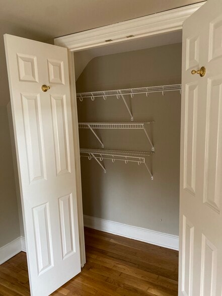 Bedroom 2 Closet - 54 Bowden Ave