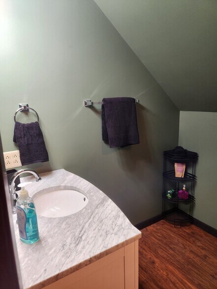 Dedicated bathroom - 618 W Governor John Sevier Hwy