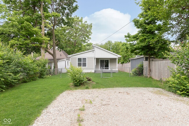 Building Photo - 4129 Cornelius Ave