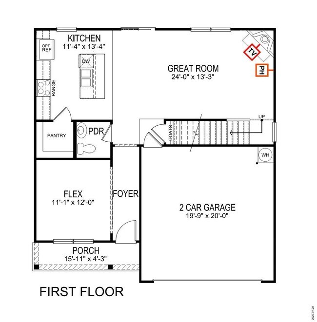 Building Photo - 2973 Sherrills Strm Dr