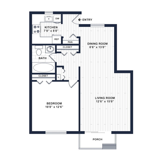 Floorplan - Countrywood At Vernon