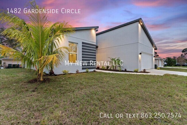 Building Photo - 1482 Gardenside Cir